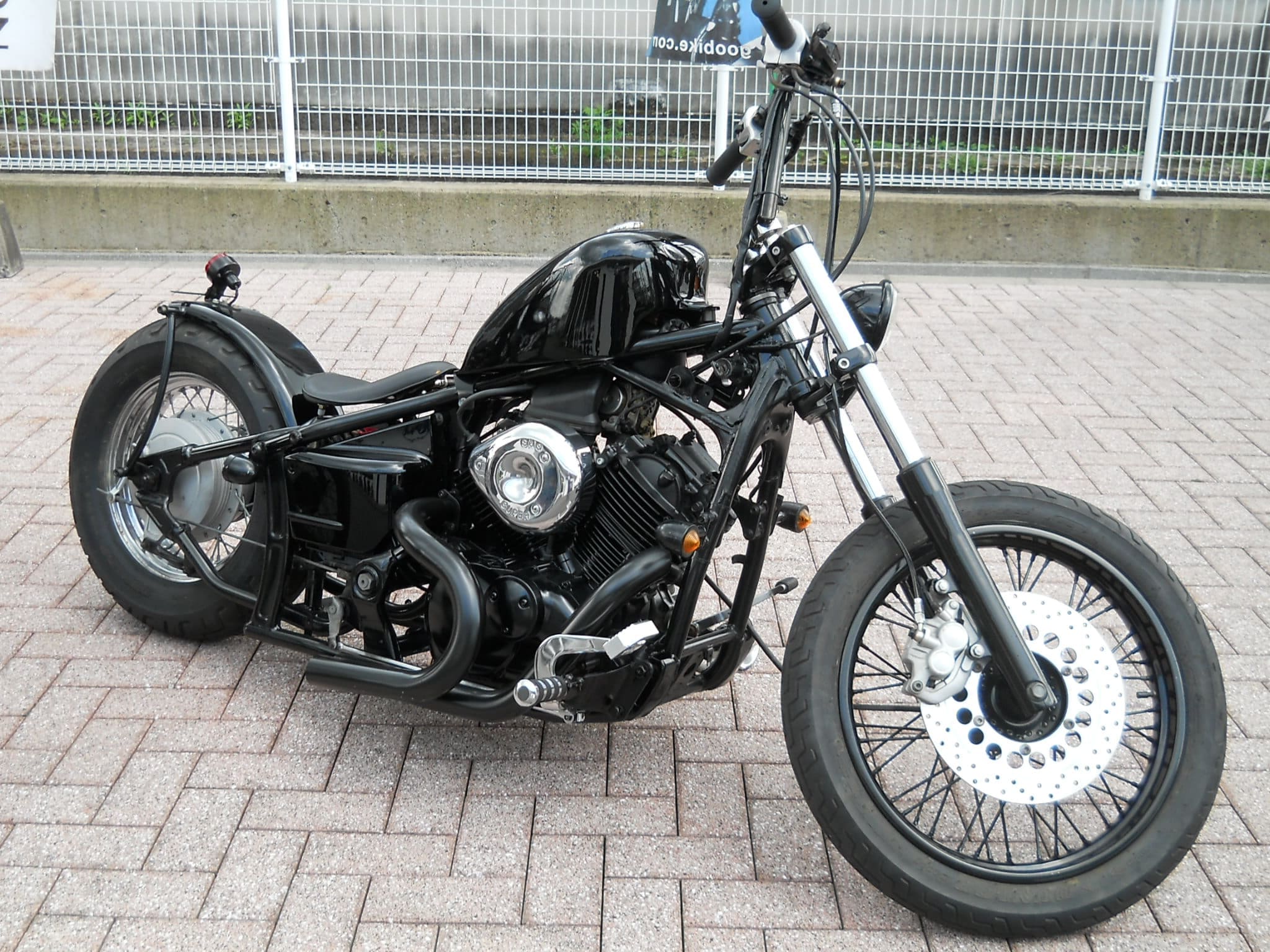 バイクショップRPM カスタム