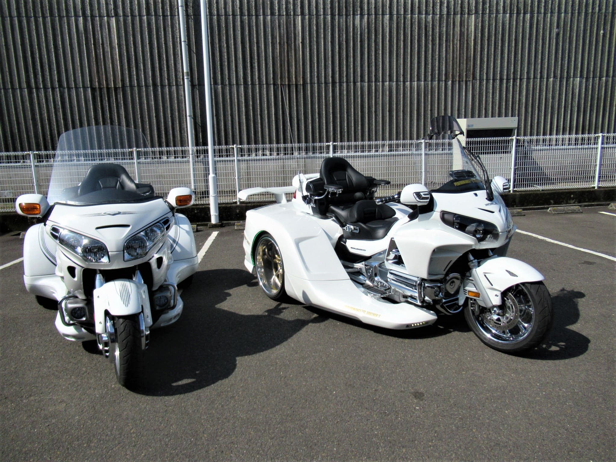 バイクショップRPM トライク